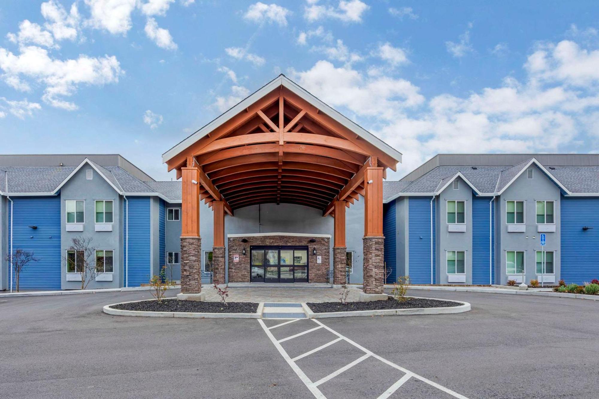 Kiota Inn & Event Center Sutter Creek, Ascend Hotel Collection Exterior photo